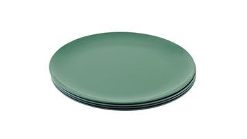 Picture of Jasmine Dessert Plate Set x 4pcs